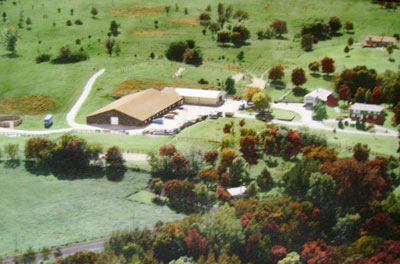 Horse Stables