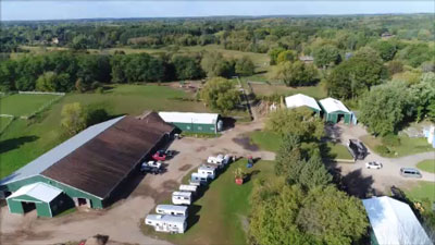 Horse Stables